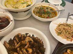 -上海精菜馆(虎踞关店)