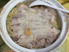 酸菜白肉-砂锅居(西四店)