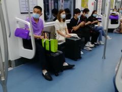 -民心佳园(地铁站)
