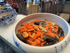 -美食汇自助餐厅(成都万达瑞华酒店)