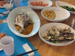 -糟粕醋·椰苑海南菜餐厅(亚龙湾天域酒店)
