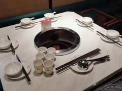 -重庆德庄火锅(映月湖环宇城店)