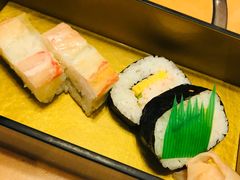 螃蟹寿司-蟹道乐(道顿堀本店)