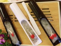 尊品虾滑-重庆德庄火锅(保利水城店)
