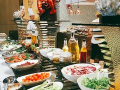 -陆家嘴万怡酒店·万荟轩
