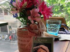-O'mills Sourdough Bakery&Bistro(永嘉路店)