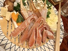 -蟹道乐( 新宿駅前店)