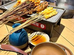 -花和尚·湘西小串烧烤(祈福店)