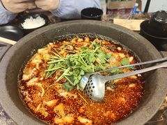 -灶知轩湘西石锅鱼(万佳广场店)