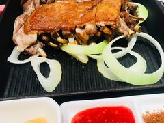 烤羊排-西贝(上海我格广场店)