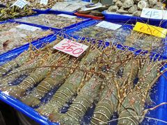 -芭提雅海鲜市场