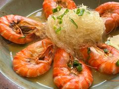 -吕氏焗小鲜•海鲜青岛菜(总店)