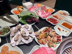-梨花自助烤肉(西三旗万象汇黑金店)