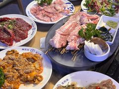 -金妈家烤肉(龙湖U城天街店)
