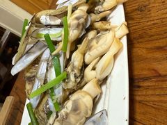 水煮蛏子-正宗天津烧麦馆(柳州路店)