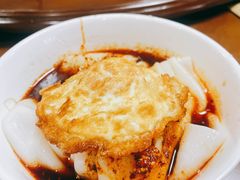 -汉思肴 热面皮(虬江路店)