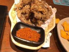 -老牌坊云南鱼豆花火锅(嵩山店)