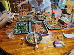 -龙上水现炒生料(柳沙店)