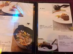 菜单-小莫餐厅And More Restaurant西餐(北京展览馆店)