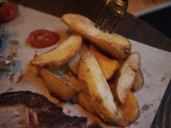 炸薯块-The Cheebat 锌吧·Bistro(体育西店)