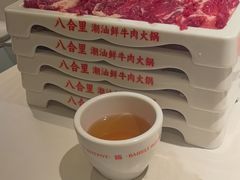 -八合里牛肉火锅(上海世茂广场店)