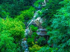 -九如山休闲旅游度假区