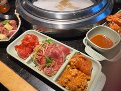 -梨花自助烤肉(乐宾店)