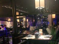 大堂-绿茶餐厅(石家庄万象城店)