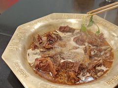 -芦月轩羊蝎子(北蜂窝店)