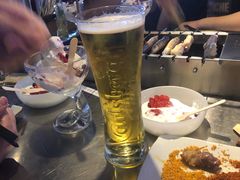 -很久以前羊肉串(农科路店)