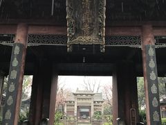 景点-西安化觉巷清真大寺