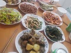 -瑞杰烧烤店·24小时营业(山东路店)