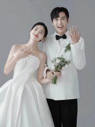 -巴黎婚纱摄影工作室