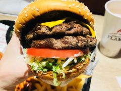 -The Habit Burger Grill 哈比特汉堡(爱琴海店)