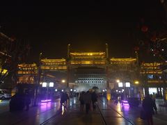 -门框胡同百年卤煮(前门煤市街店)