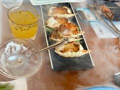 -V Bar海景扒房(北海湾惠龙万达嘉华酒店)