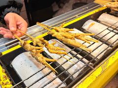 -芙蓉泉·烤鸡爪(芙蓉街店)