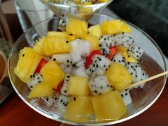 -天津海河悦榕庄·Lobby Lounge大堂吧