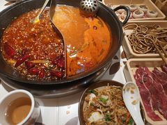 -江北北火锅馆·公路夜市(魏公村店)