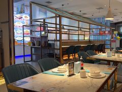 -悦海·家宴·冰花皮皮虾大锅贴(宝龙店)