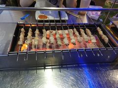 -很久以前羊肉串(大华三路店)
