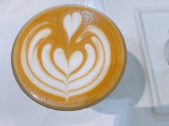 橘气澳白-1/4 ONE QUARTER COFFEE LAB(朝阳大悦城店)