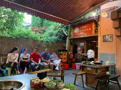 大堂-化龙桥九宫格火锅(清水河店)