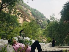 -碓臼峪自然风景区