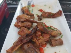 -涵家味土菜馆·徽州一绝臭鳜鱼(三河古镇店)