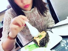 海胆蒸蛋-旺角小渔村(二马路店)