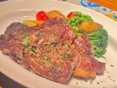 -弗兰克牛排西餐厅Ribone steak house(柠檬花园店)