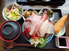 琉球海鲜盖饭-九州料理竿屋SaoYa
