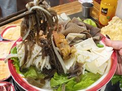 -谭记重庆老火锅(总店)