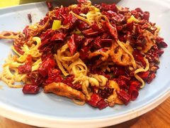 -秦唐一号西安菜馆(钟楼店)